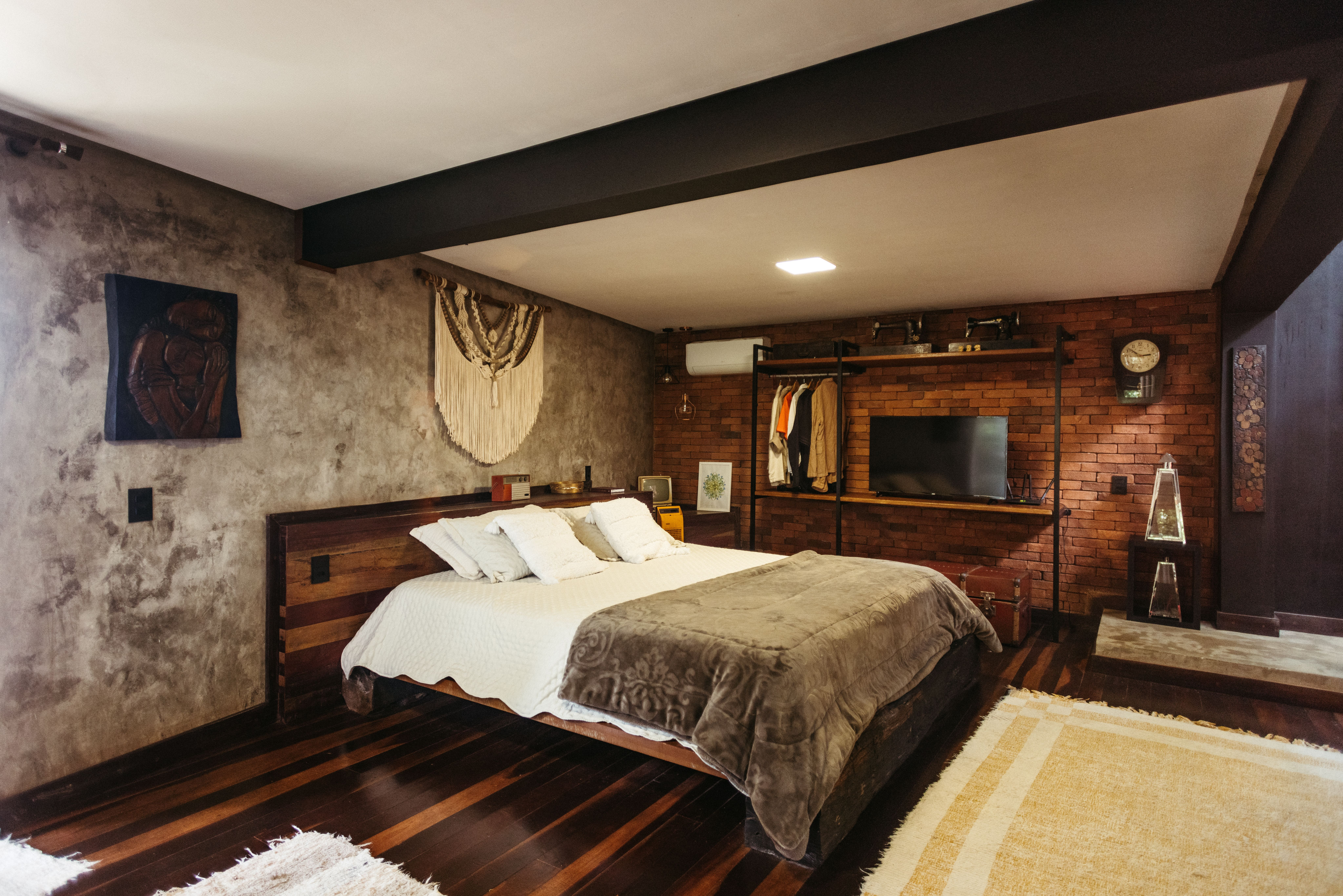 Bespoke bedroom project