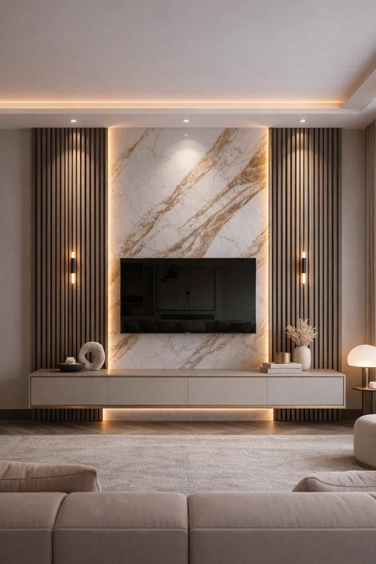 TV Wall