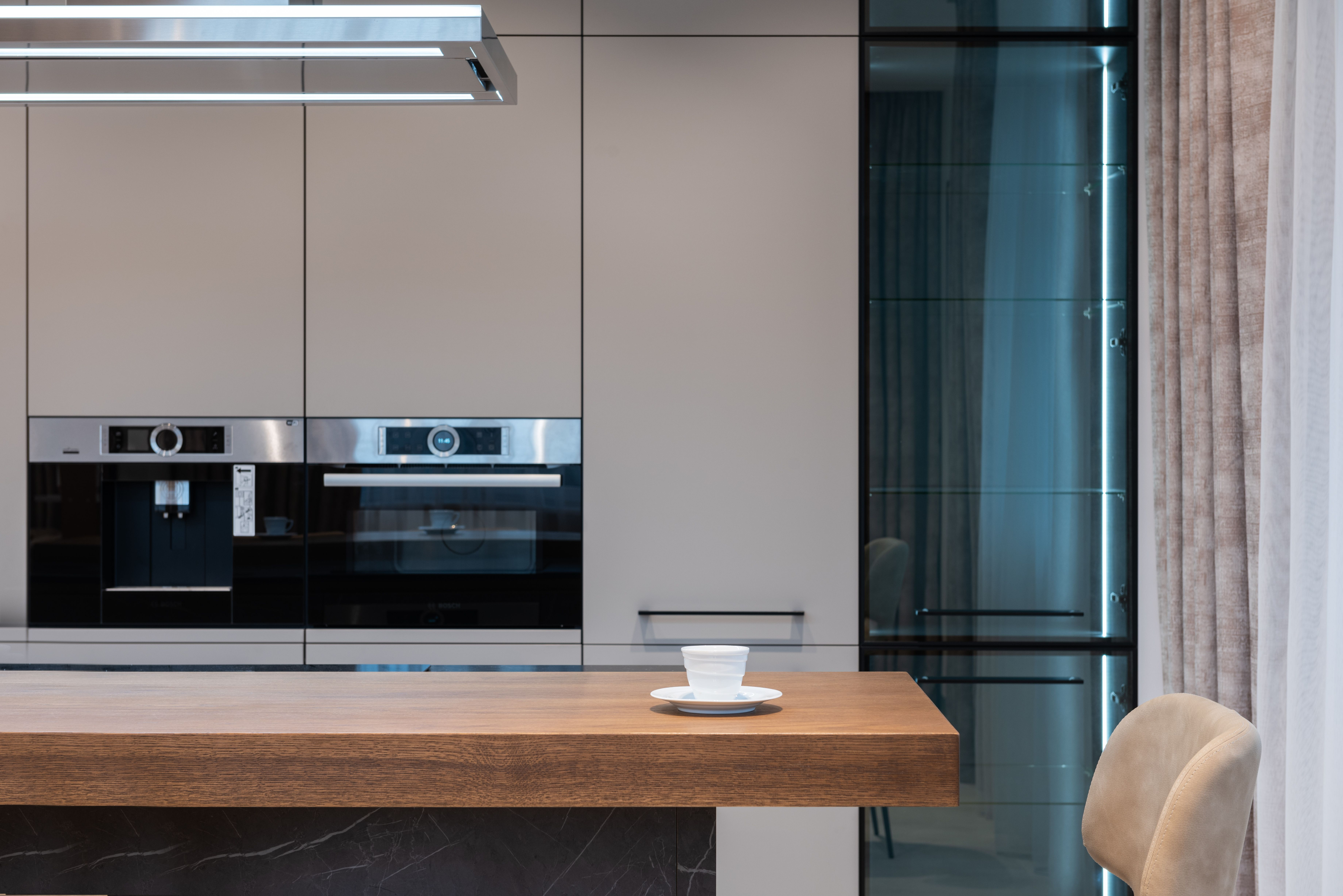 Kitchen storage solution