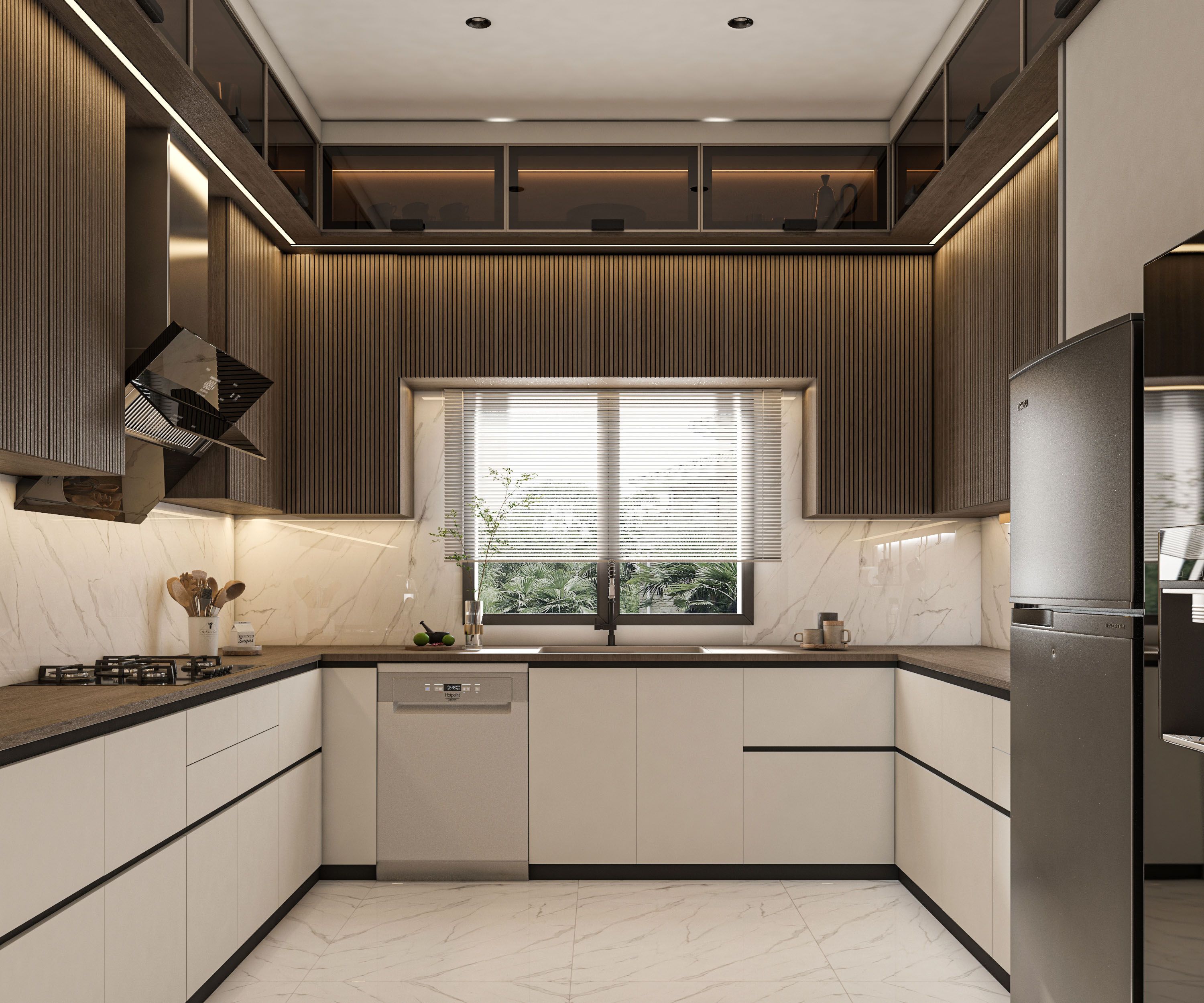 Bespoke kitchen project