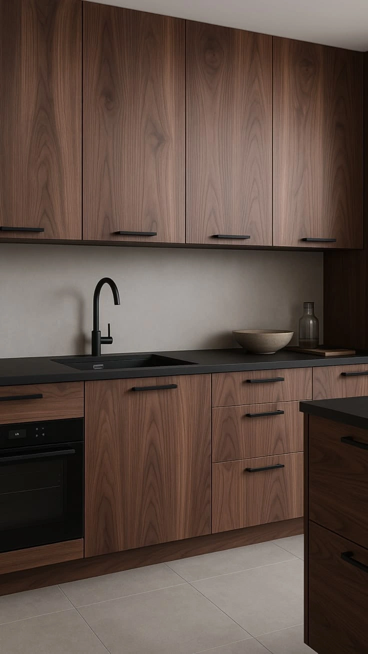 Bespoke fitted kitchen project, project 10