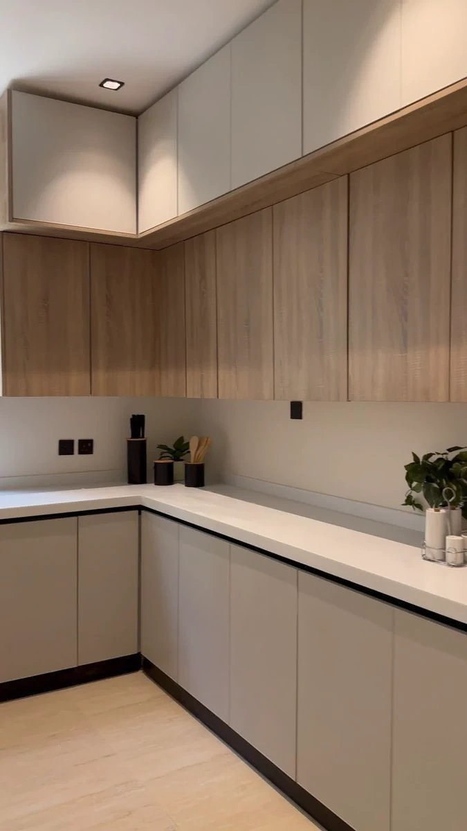 Bespoke fitted kitchen project, project 4