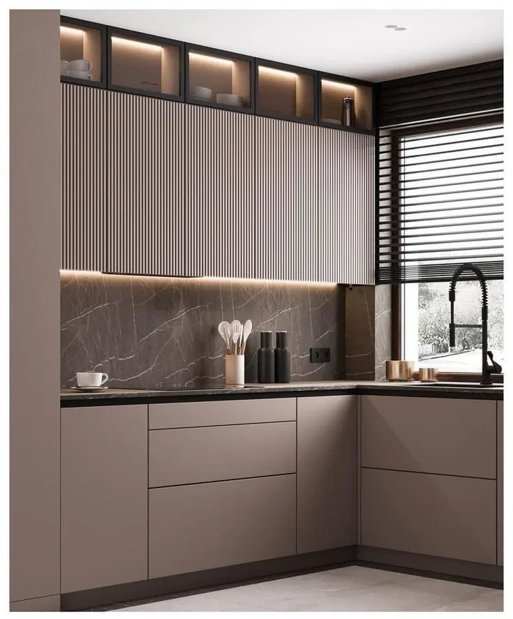 Bespoke fitted kitchen project, project 8