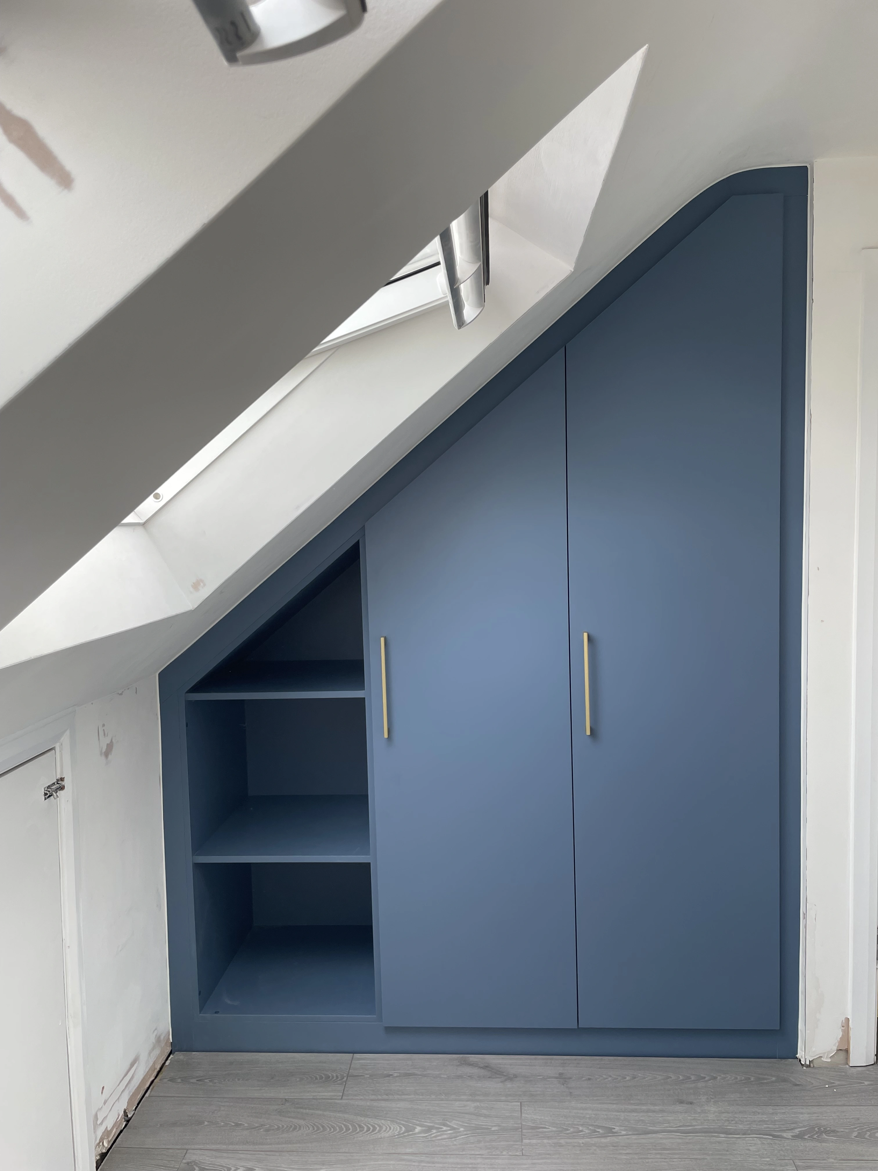 Bespoke loft project