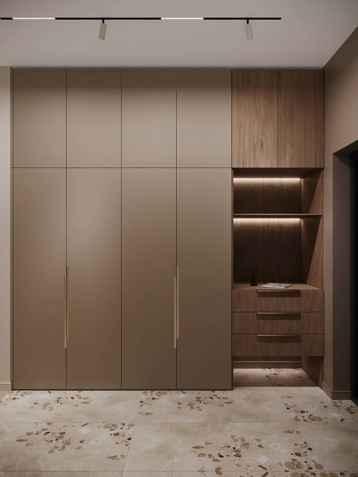Bespoke wardrobe project